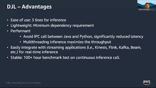 Introducing Deep Java Library for building and deploying AI applications in Java