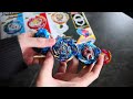 asmr unboxing ultimate fusion dx set super hyperion u0026 king helios mr beyblade burst bu superking