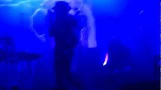 IAMX - Animal Impulses - Live@Ancienne Belgique (28/3/13)