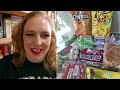 grocery haul how i shop for food as a single person household