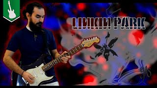 Linkin Park - In The End Cover with Guitar SOLO