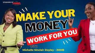 Money Classroom - How to become a Millionaire with JMMB products | Wealth Building with JMMB