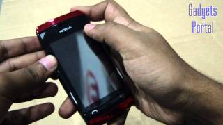 NEW! Nokia ASHA 305 Unboxing \u0026 Hands On REVIEW by Gadgets Portal