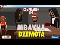 Mbavha dzemota (Compilation 6-9) - Comedy Cartoon