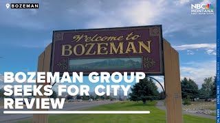 Bozeman group working to garner support for city government review