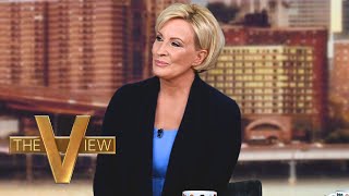 Mika Brzezinski On The Power Of The Female Vote In The 2024 Election | The View