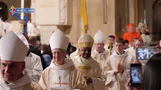 Entering the Archdiocese | The Installation of Archbishop Wilton D. Gregory