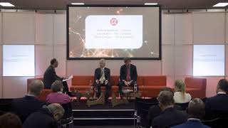 The Finance Professional Show 2017: Philip Coggan and Larry Elliott