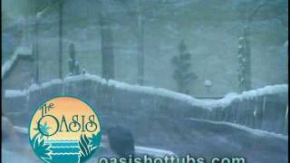 Oasis Hot Tub Gardens