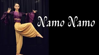 Namo Namo - Kedarnath | Prachi Joshi Choreography | Semi Classical |