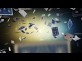 Flying Cards Logo Reveal. After Effects Project on Videohive.net