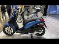 Piaggio Medley S ABS  -  2024 - EICMA 2023