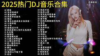 2025热门D J音乐合集 #音乐分享 #看见音乐计划 #每日推荐音乐 #热门dj #2025