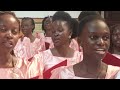 MARCHING UNITED IN CHRIST SONG: BY CACEMCHO CHOIR. SUBSCRIBE TO 👉 (st. yowana Maria Muzeeyi Luwafu).