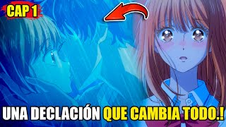 Amigo De La INFANCIA Se ENAMORO De ELLA  La BESA💙Douse Koishite Shimaunda Cap 1💙Resumen/Vale La Pena