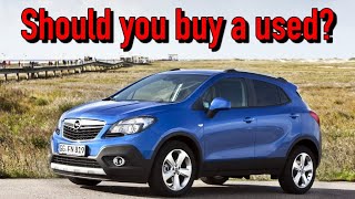 Opel Mokka Problems | Weaknesses of the Used Opel Mokka I