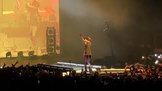 ASAP Rocky - Praise The Lord (live)