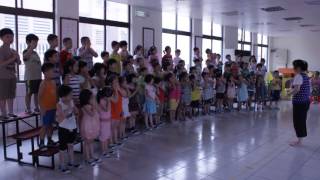 晨光幼兒園-大班(102.06.21)台語畢業練習(原)