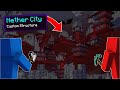 Minecraft, But There Are Custom Structures...