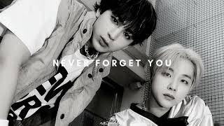 ikon - never forget you (sped up)