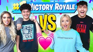 Faze Fortnite Videos Votube Net - faze jarvis new girlfriend vs faze kay girlfriend fortnite duos 1v1