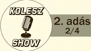 Kolesz Show - 2. adás 2. rész | Az Oscar