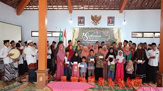 SANTUNAN ANAK YATIM PIATU - LAZIZNU CARE CAMPURSARI Part 1