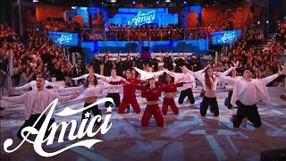 Amici 19 - La sigla - 23 novembre