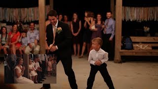 Surprise Wedding Dance "What Makes You Beautiful" One Direction