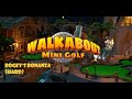 Walkabout Mini Golf - Bogey's Bonanza (Hard) on Quest 2 (VR mini golf)