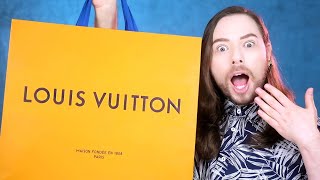 LOUIS VUITTON - Unboxing impossible to get items