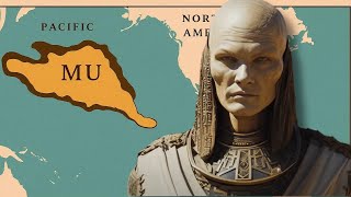 MU: The Lost Continent of a Superior Extraterrestrial Black Race