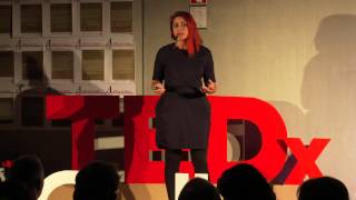 Putting pleasure on the sex ed agenda: Michelle Chakkalackal at TEDxAUCollege