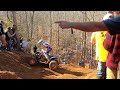 big buck gncc pro hill climb 2023 pt.1