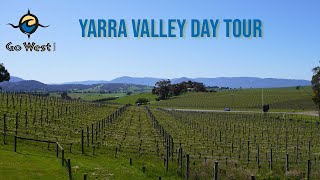 Yarra Valley Day Tour - Go West Tours