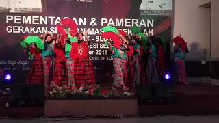 Tari Tulolona Sulawesi SMAN 12 MKS