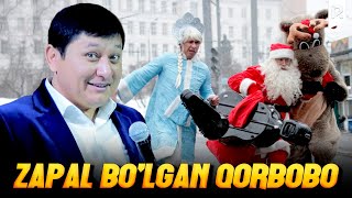 Avaz Oxun - Zapal bo'lgan qorbobo