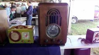 Kutztown Antique Radio Swap Meet 9-18-2010