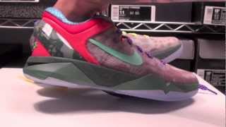 Nike Kobe 7 (VII) What The Kobe