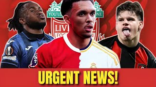 😱 URGENT! LIVERPOOL'S FUTURE HAS CHANGED – YOU WON'T BELIEVE WHAT'S COMING NEXT! - Liverpool News