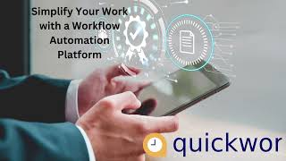 Simplify Your Work with a Workflow Automation Platform
