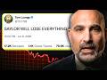 Saylor Is Being Bankrupted On Purpose — And He Has No Clue | Tom Luongo