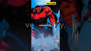 Red Hulk Power Rankings: Cosmic Showdown! #RedHulk #Marvel #HulkPowerRankings