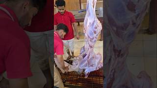 The cow's stomach is clean video #cow #cleaning #shorts #video #amazing #cute #work