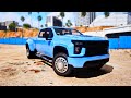 Lore-Friendly Chevrolet Silverado HD Pack - Yosemite HD - Showcase - GTA 5 FiveM | gom-modeling.com