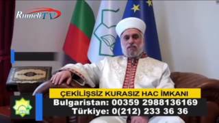 ÇEKİLİŞSİZ-KURASIZ HAC İMKANI-RUMELİ TV