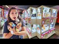 I Went HAM on ALL the MINI Claw Machines in this Arcade!