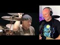 Drum Teacher Reacts RUSH! - ''Working Man''  Time Machine Tour 2011 Live In Cleveland