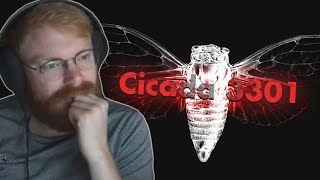 THE BIGGEST INTERNET MYSTERY - TommyKay Reacts to Cicada 3301 (LEMMiNO)