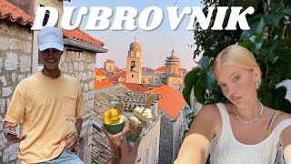 DUBROVNIK CROATIA VLOG 2021 | Visiting Lokrum Island, The City Walls \u0026 Montenegro Road Trip